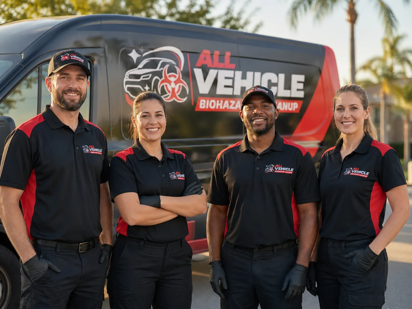 Vehicle Biohazard Cleanup company in Semora, NC